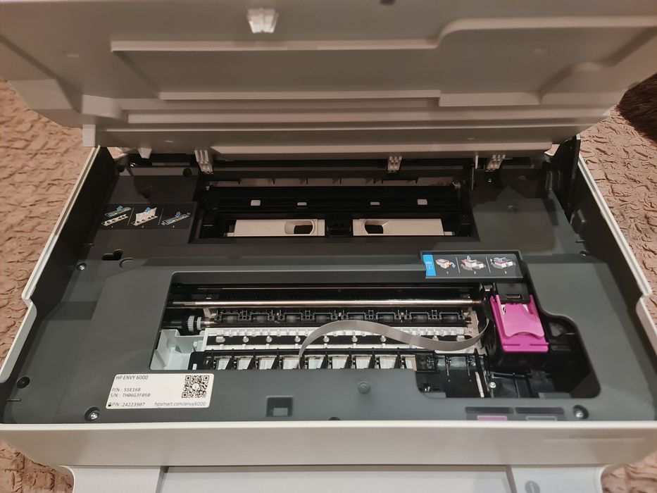 Принтер сканер 3в1 БФП HP ENVY 6020 Duplex Wi-Fi