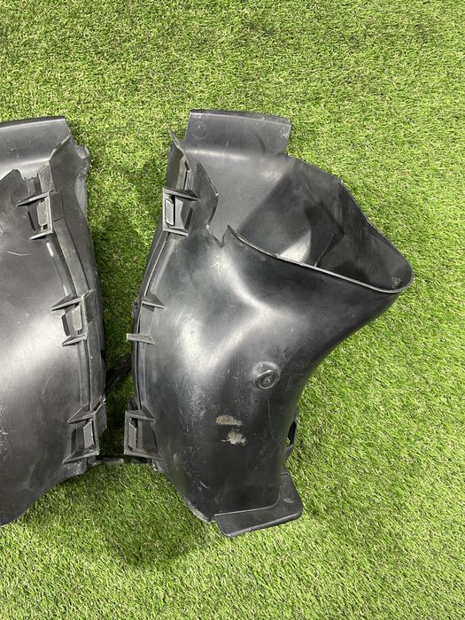 Воздуховоди бампера Bmw 1 Seria 81/82/87 51747076841/51747076842