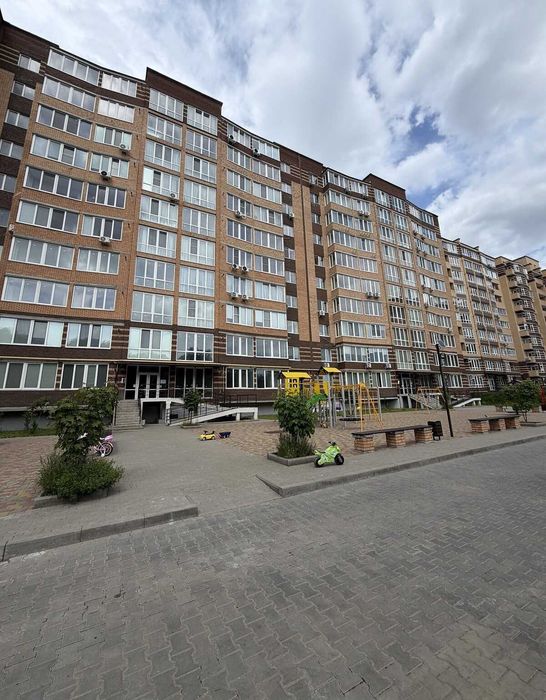 ID 44428 | 3к квартира ЖК Олімпійський 5 | Дизайн-проєкт | Ваучер ТАК LP