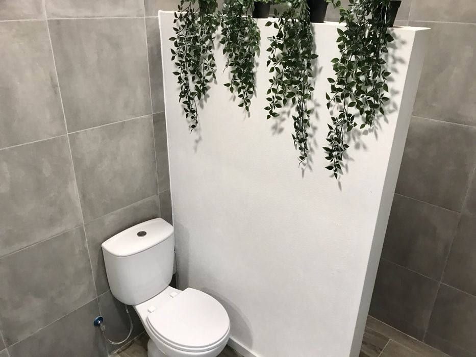 Arrendo apartamento t1 mobilada e cozinha equipada.