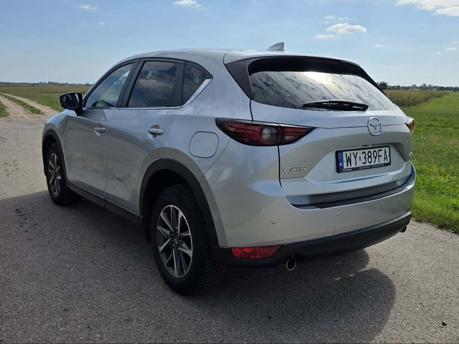 Mazda cx -5  2019