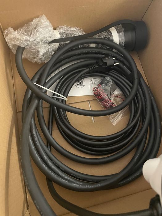 Easywallbox 32 A 7.2 kw- Nova