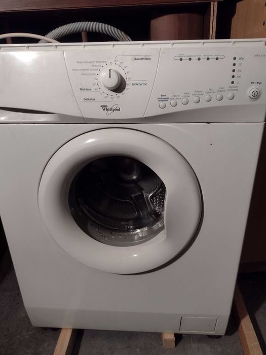 Sprzedam pralkę automatyczną