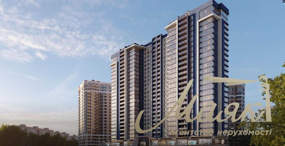 Продаж 3-к квартири в ЖК ЖК Maxima Residence, Печерск, Центр - Більше