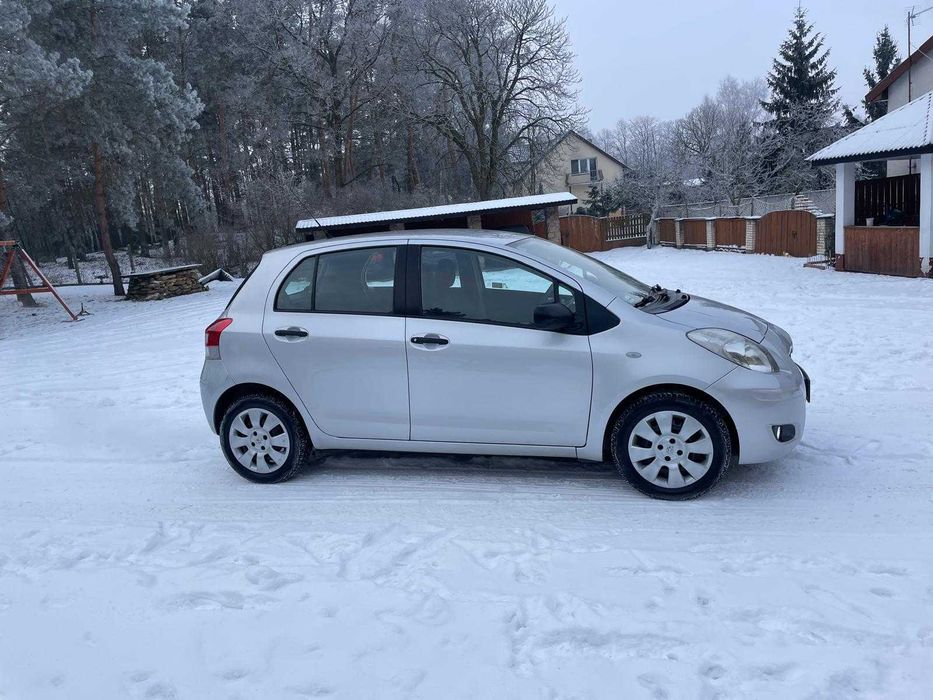 Toyota Yaris 1.4 D4D 90KM Klimatyzacja