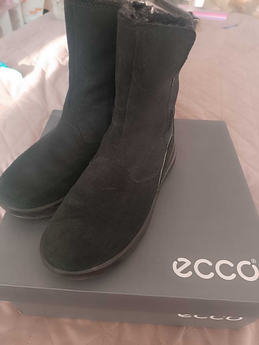 Зимові сапожки, фірма ЕССО, р.36