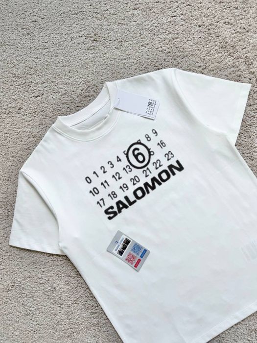 Футболка Maison Margiela & Salomon 2026