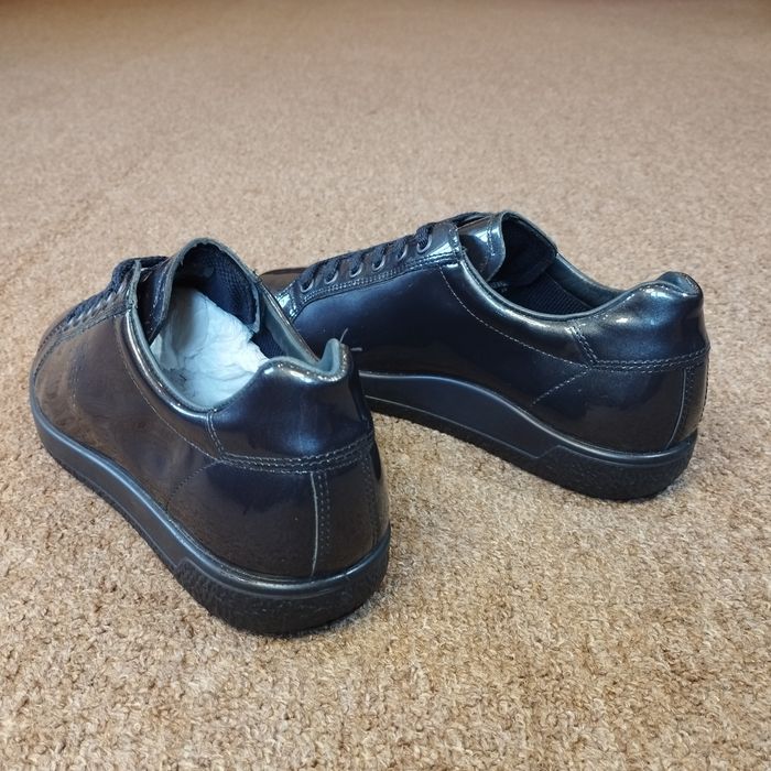 37,38,39,40,41. Кеди ECCO SOFT 1 W. Арт. 400583/01303