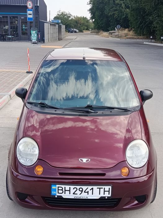 Продам Daewoo Matiz АВТОМАТ