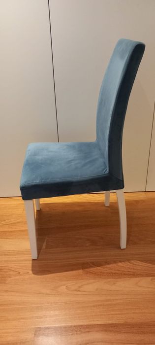 6 Cadeiras para mesa de sala