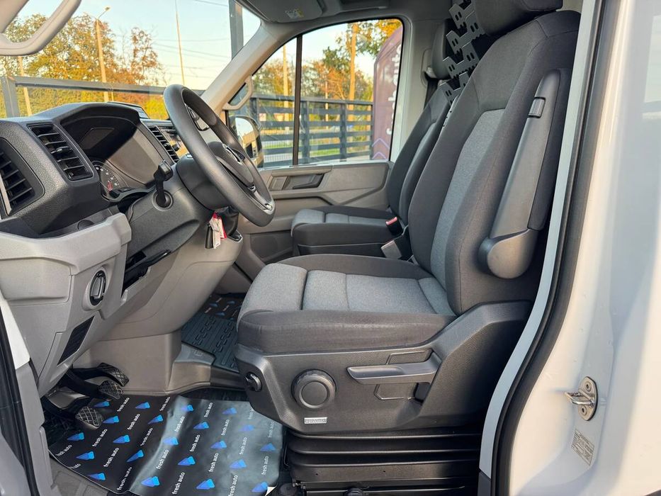 Volkswagen Crafter 2021 freshauto