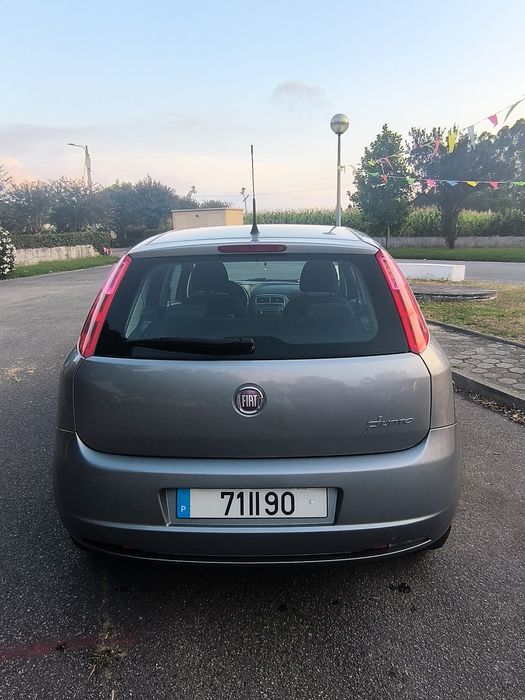 Fiat Punto — fotografia 4