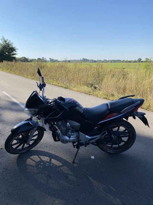 Мотоцикл Spark sp200r