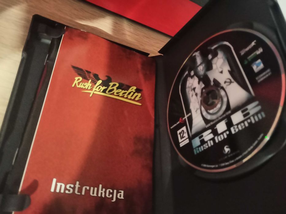 RfB Rush for Berlin PC PL