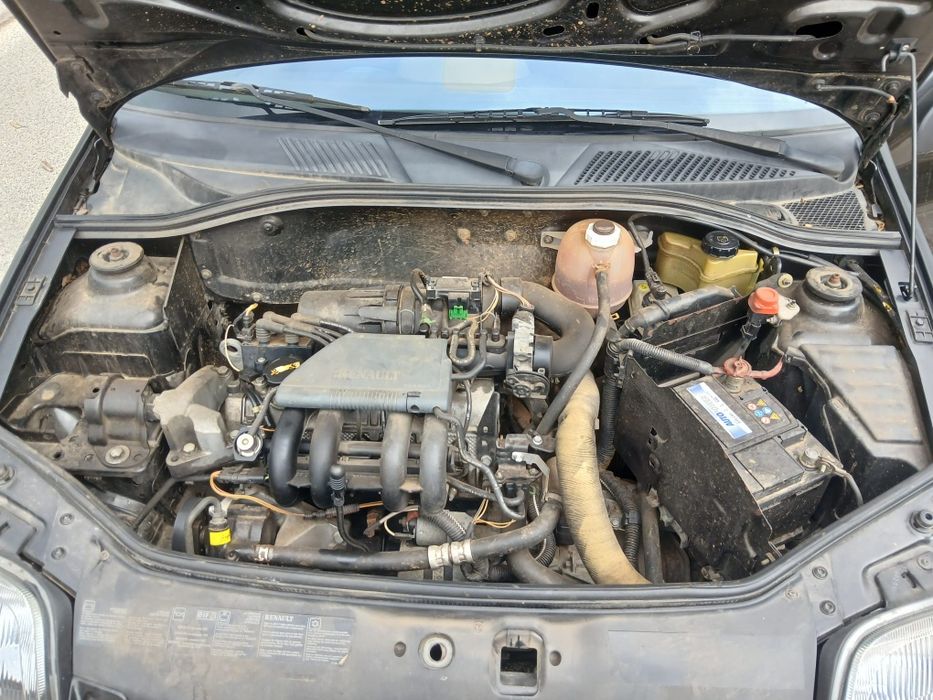Renault Clio - 1100 Gasolina