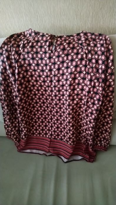 Bluzka /Tunika na długi rękaw nowa bez metki 46/48