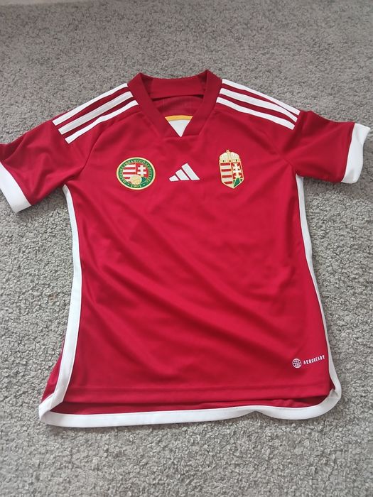 Koszulka pilkarska adidas 140