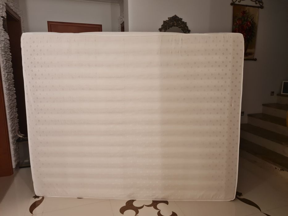 Biały Materac 140×200