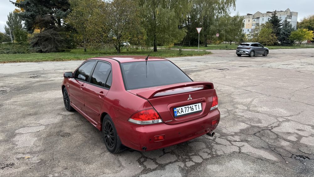 Продам Mitsubishi Lancer 9 2006