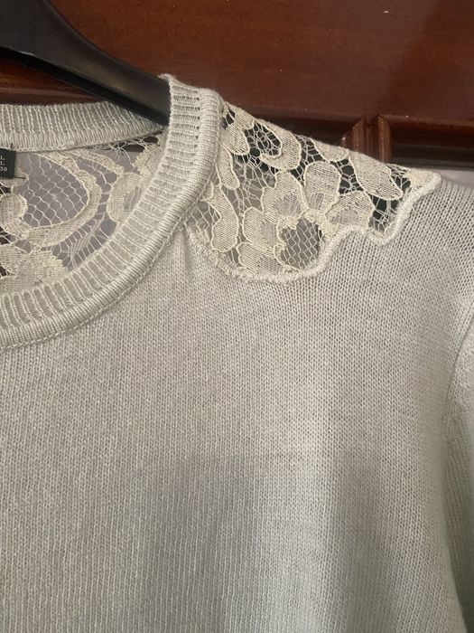 Camisola Zara l pouco uso