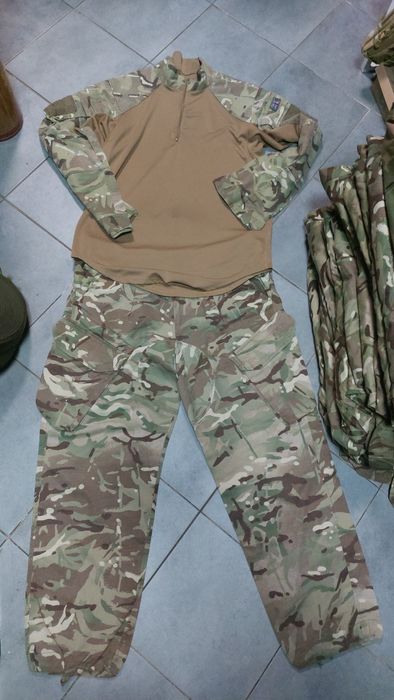 Мультикам британка