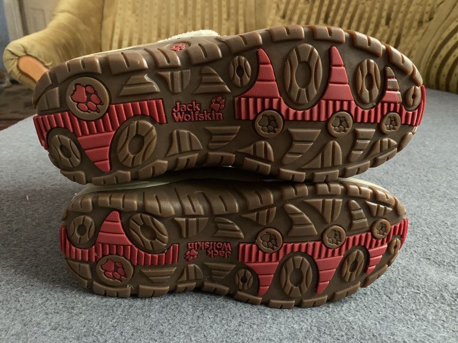 Продам сапоги жіночі