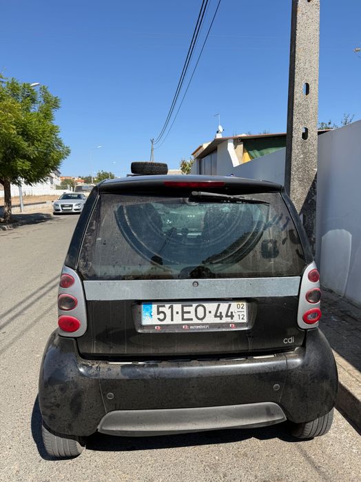 Smart motor Mercedes cdi impecável