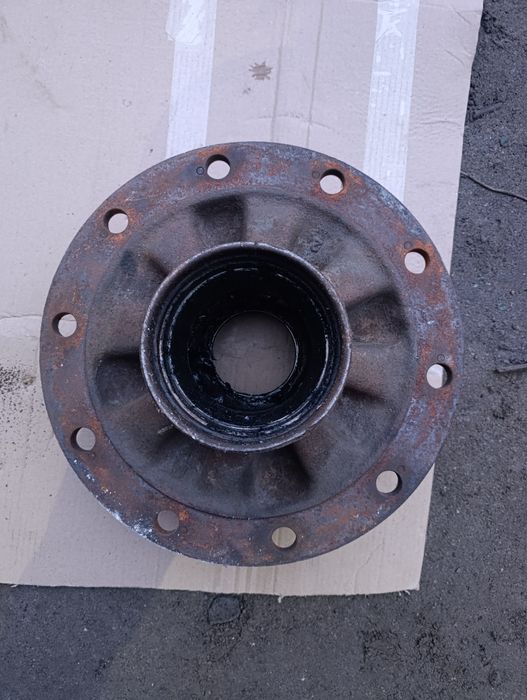 Ступица колеса BPW ROR, SAF, Trailor d155мм и d125