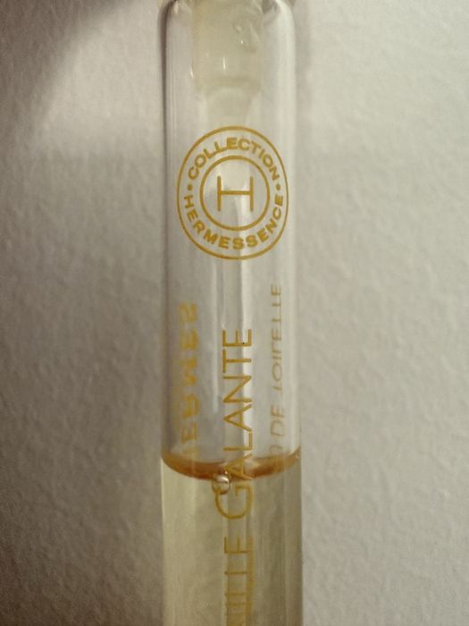 Hermes Hermessence Vanille Galante 4ml travel size