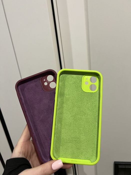 2 чохла на 11 айфон або 1 пр ціна 90