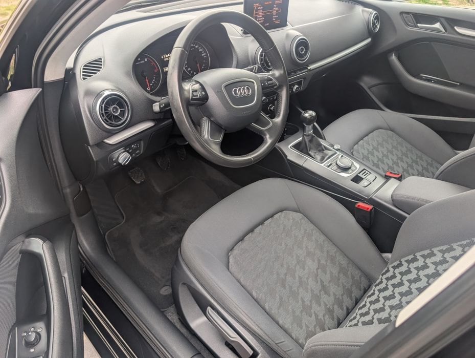 Audi A3 1.4 Benzyna Opłacony Navi