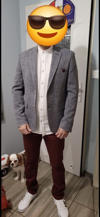 Marynarka męska 176/50