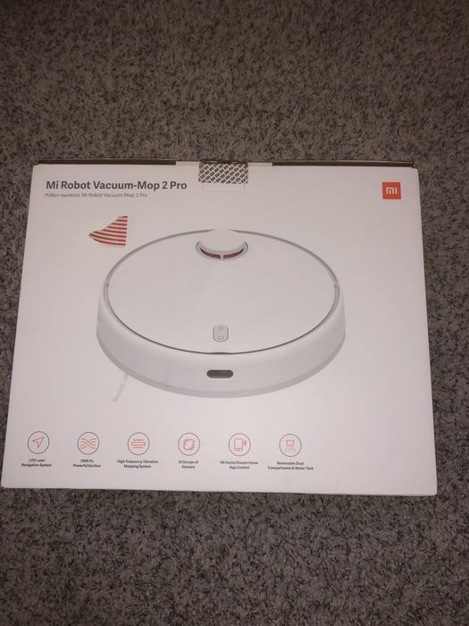 Mi Vacuum Mop 2 Pro