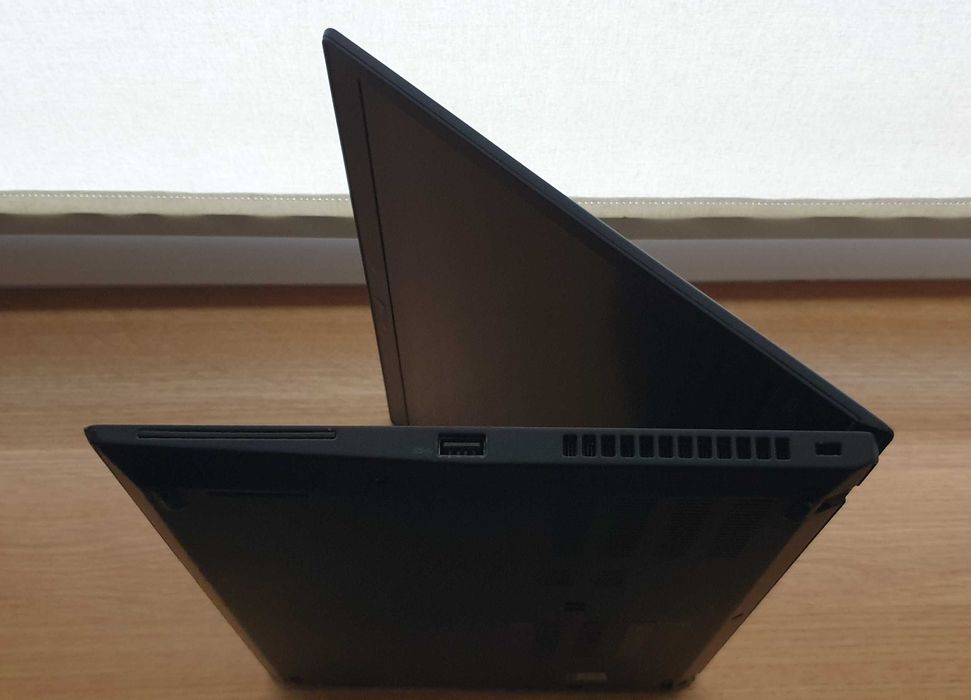 Thinkpad i7 20GB RAM 1TB SSD W11 x64 Office, nowy dysk, nowa bateria