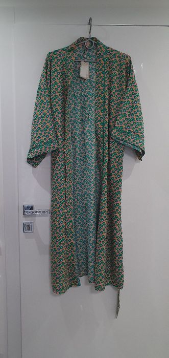 Szlafrok kimono BeckSondergaard nowe M