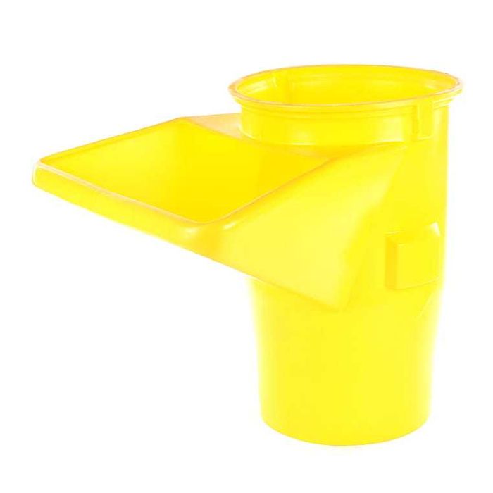 Zsyp budowlany HIGHER 10mb - Wynajem