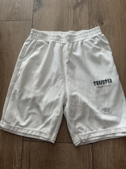 Biały zestaw Trapstar