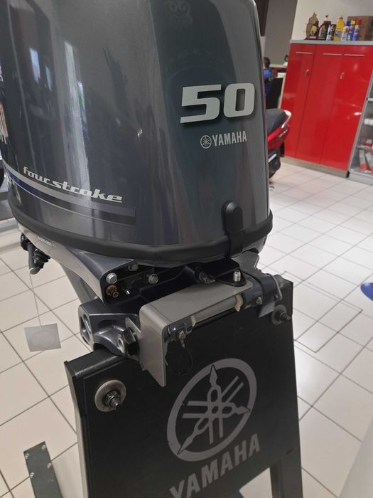 Silnik Yamaha 50KM model F50HETL Bydgoszcz