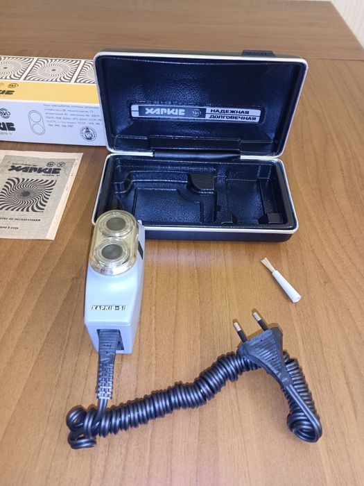 Електробритва Харків 51, нова