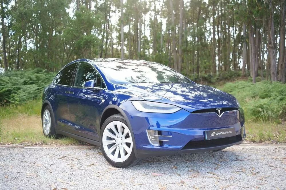 Tesla Model X 75D477056063001733122