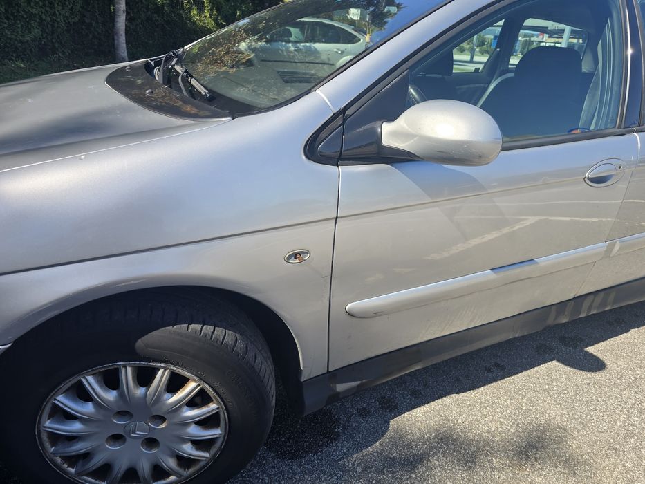 Vendo Citroen C5 break ii 2.0 hdi 2002