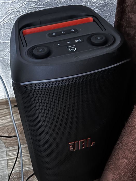 jbl partybox 120 - купить портативную акустику - Цена на OLX.ua