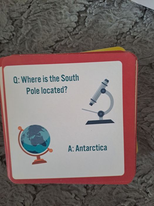 Gra General Trivia PO ANGIELSKU