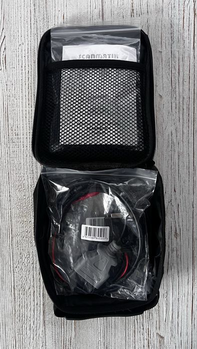 Profesjonalny skaner Scanmatik 3 pro (J2534 pass-thru)