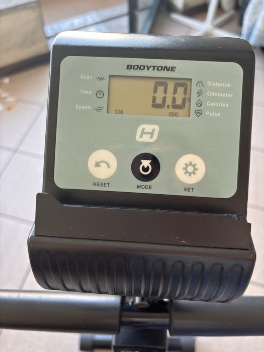Bicicleta ergométrica