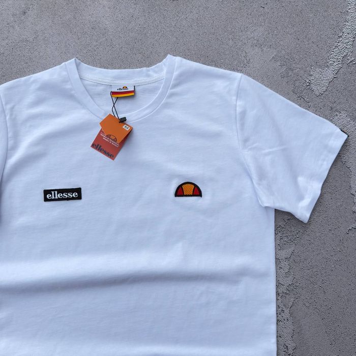 Ellesse футболка. Люкс якість. Футболка чоловіча Еліс