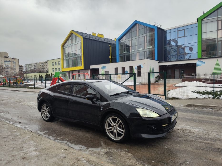 MPM PS160 2017 рік/пробіг 33 тис км/гарний стан