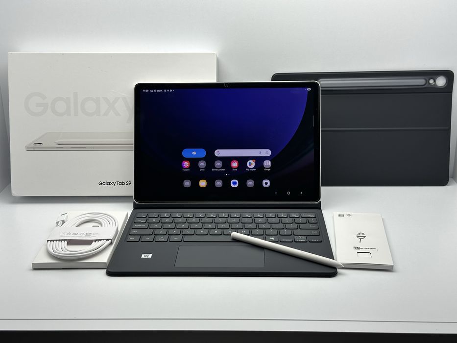 Samsung Galaxy Tab S9 12/256GB Wi-Fi Grafit