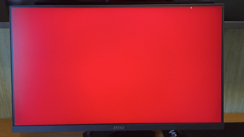 MSI G244F E2 23.8” IPS 180Hz 1ms Full HD — ігровий монітор