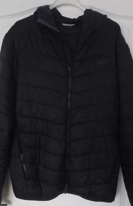 kurtka męska 4f wiosenna M pikowana